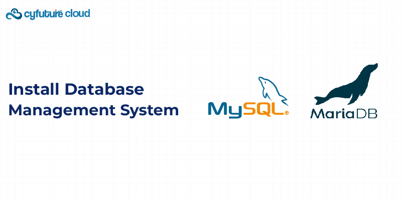  Install Database Management System
